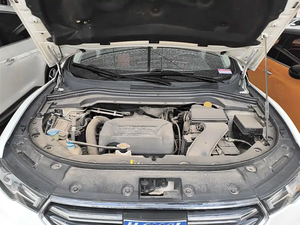 Haval H2s 2017 Blue Label 1.5T DCT Elite фото 20