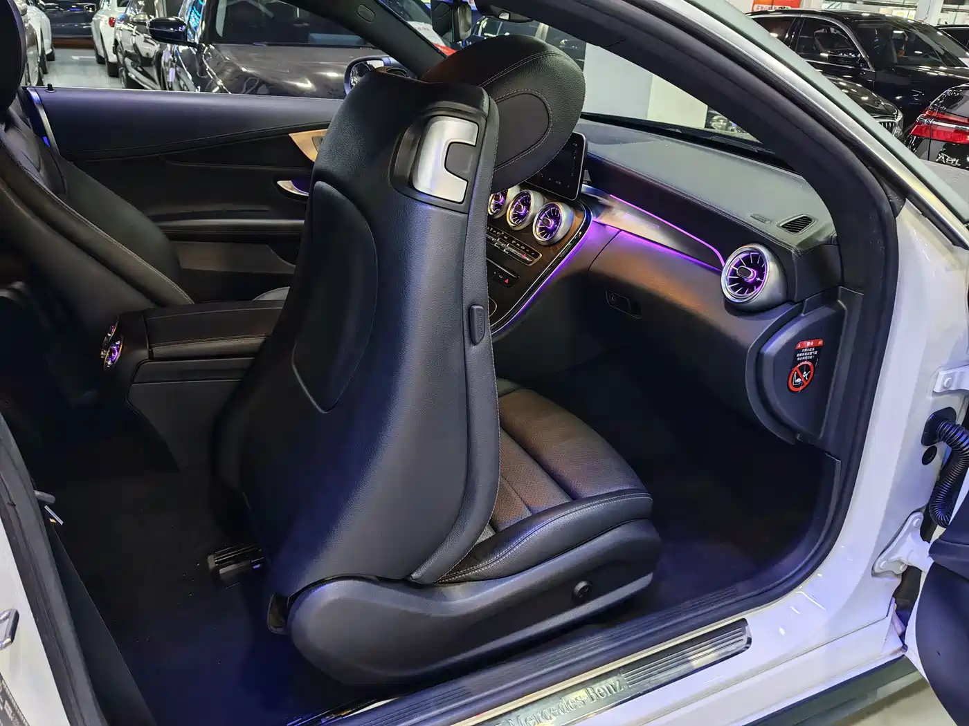 Mercedes-Benz C-Class (Import) 2020 C 200 Coupe фото 21