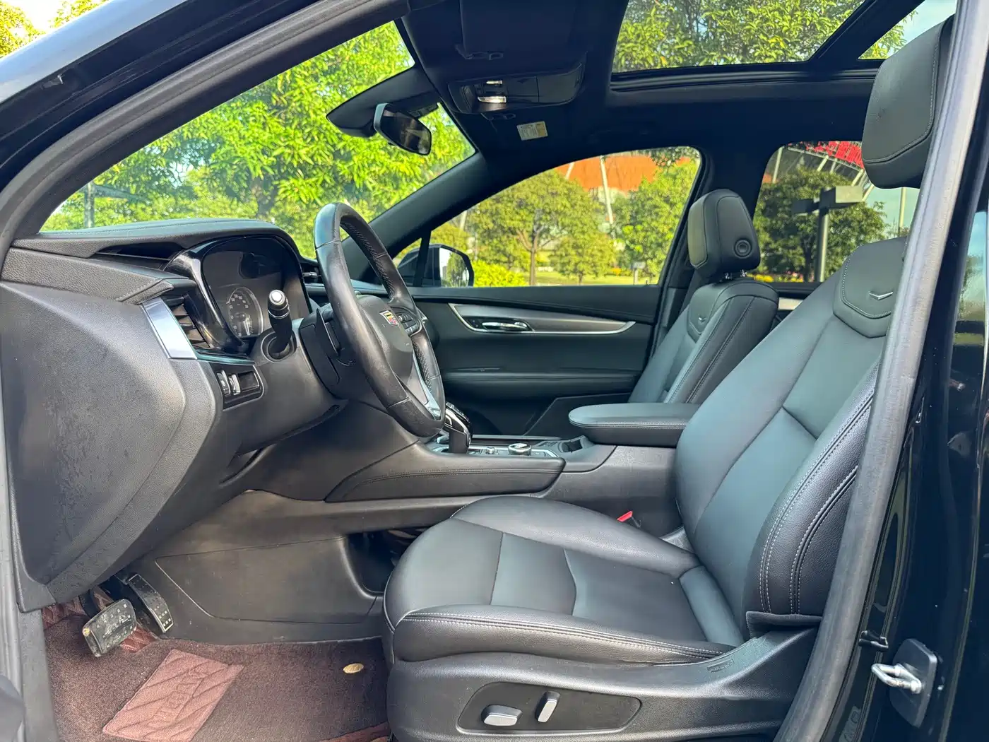 Cadillac XT6 2020 2020 28T 7-Seater Trend Edition