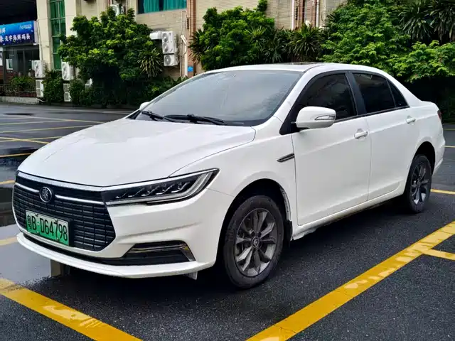  BYD Qin New Energy 2019 Travel Edition