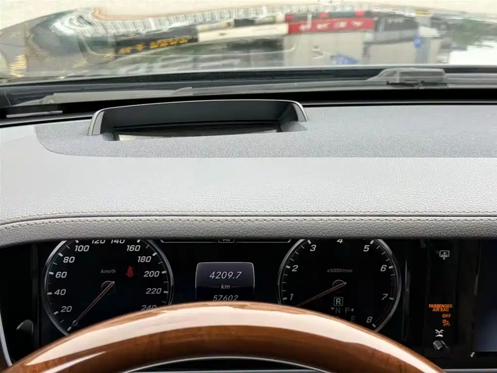 Mercedes-Benz Maybach S-Class 2017 S 400 4MATIC фото 17