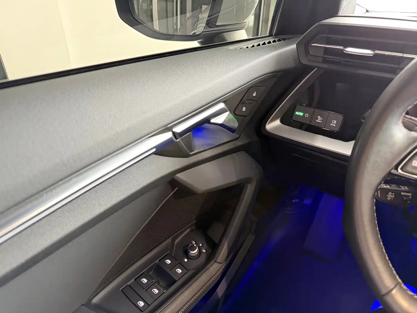 Audi A3 2023 Facelift A3L Limousine 35 TFSI Fashion Sport фото 13