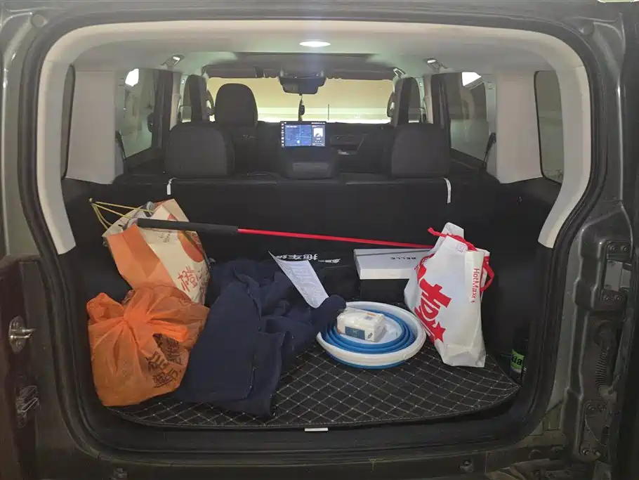 Haval Meng Long NEV 2024 Hi4 102 Pro фото 4