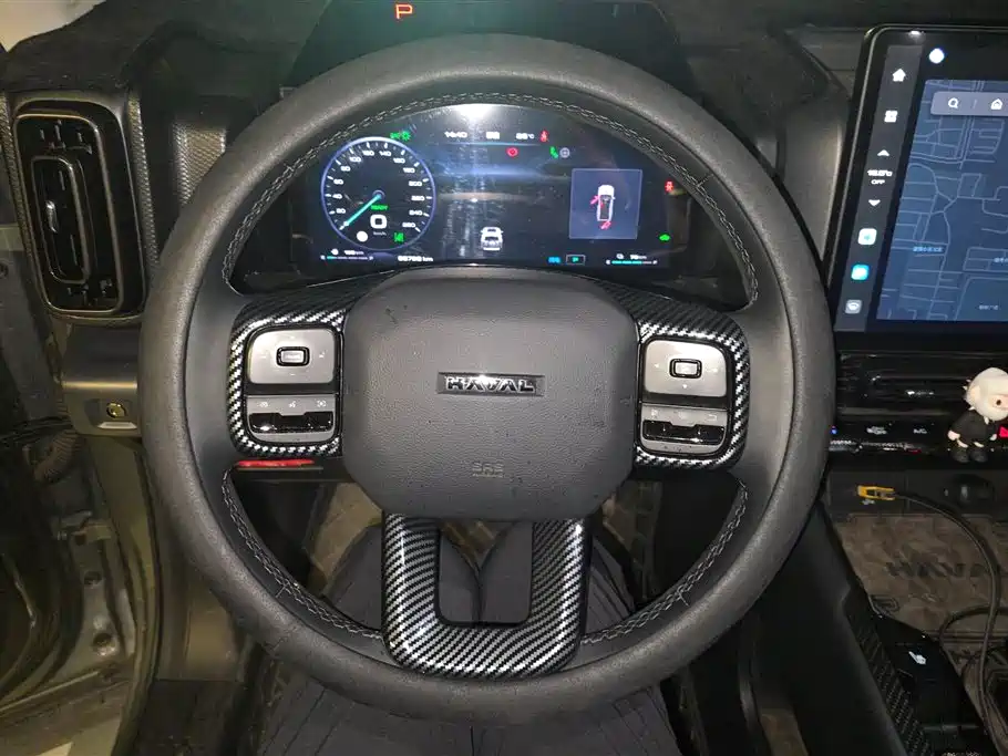 Haval Meng Long NEV 2024 Hi4 102 Pro фото 15