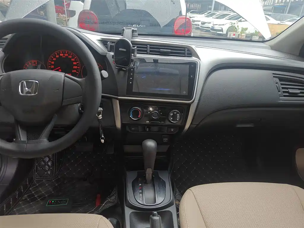 Honda City 2016 2015 1.5L CVT Comfort