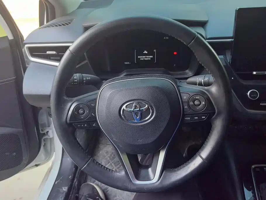 Toyota Corolla 2025 2024 Model 1.8L Smart Hybrid Elite Edition