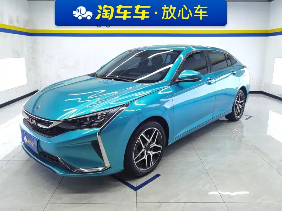 Фото 1 - Dongfeng Aeolus Yixuan