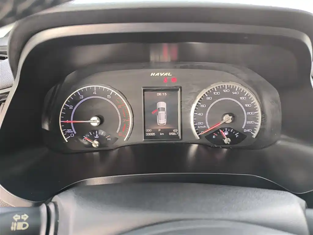Haval H2s 2017 Blue Label 1.5T DCT Elite фото 12