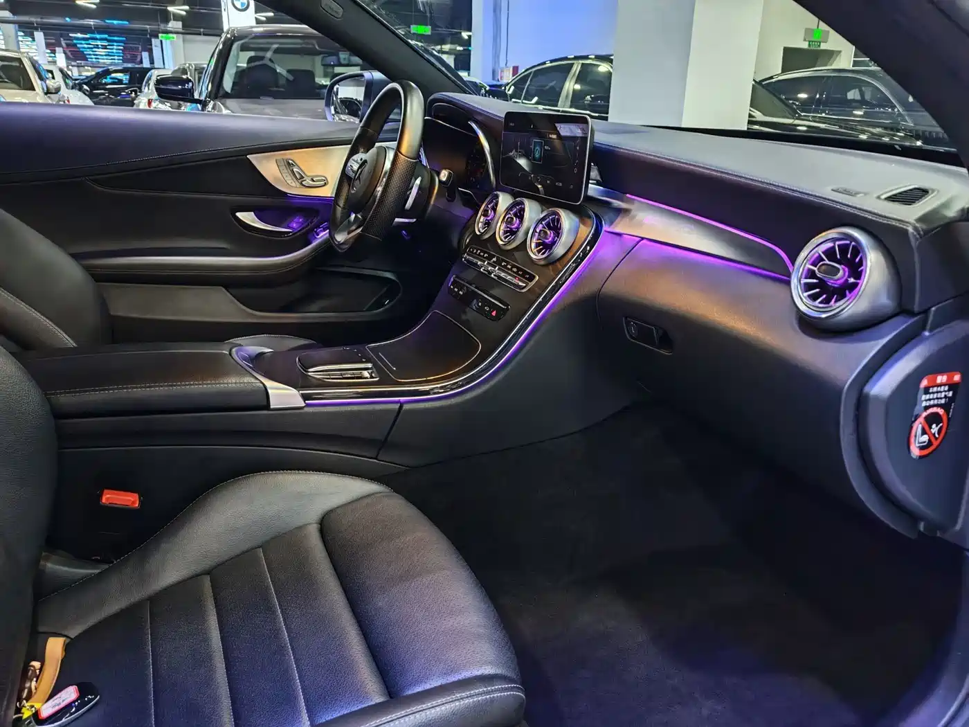 Mercedes-Benz C-Class (Import) 2020 C 200 Coupe фото 6