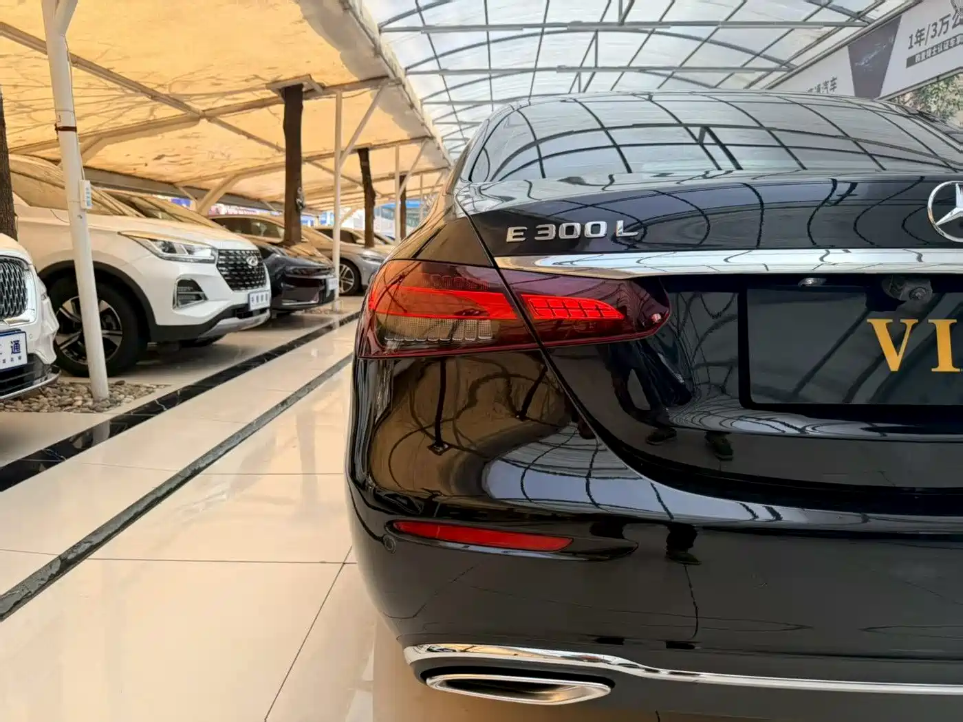 Mercedes-Benz E-Class 2023 E 300 L Fashion фото 6