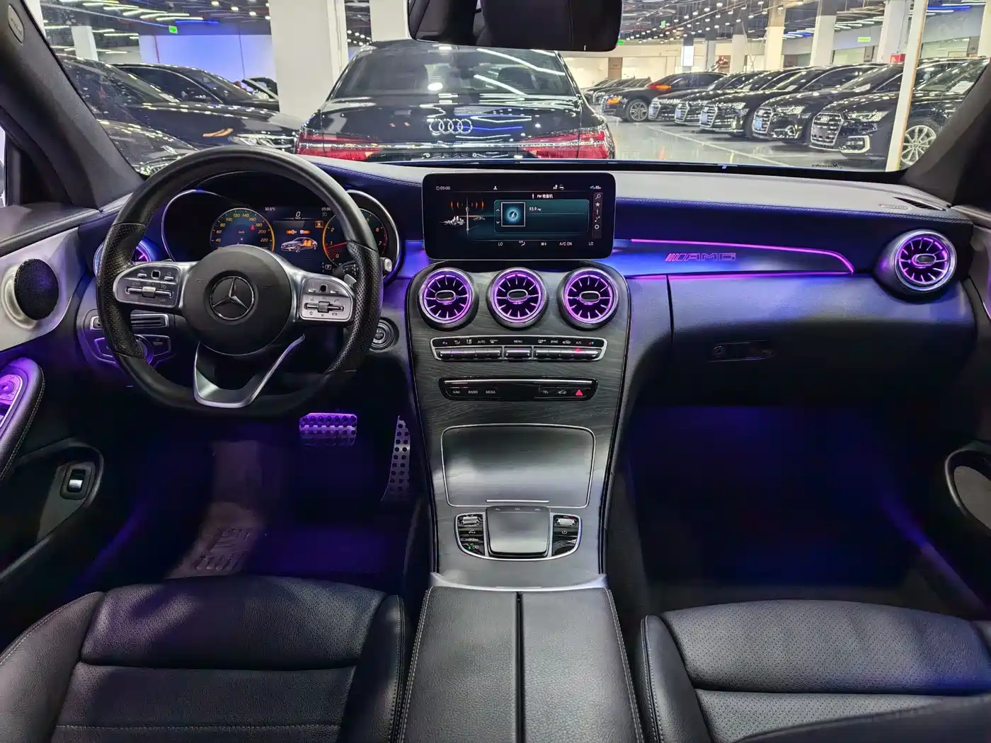Mercedes-Benz C-Class (Import) 2020 C 200 Coupe фото 26