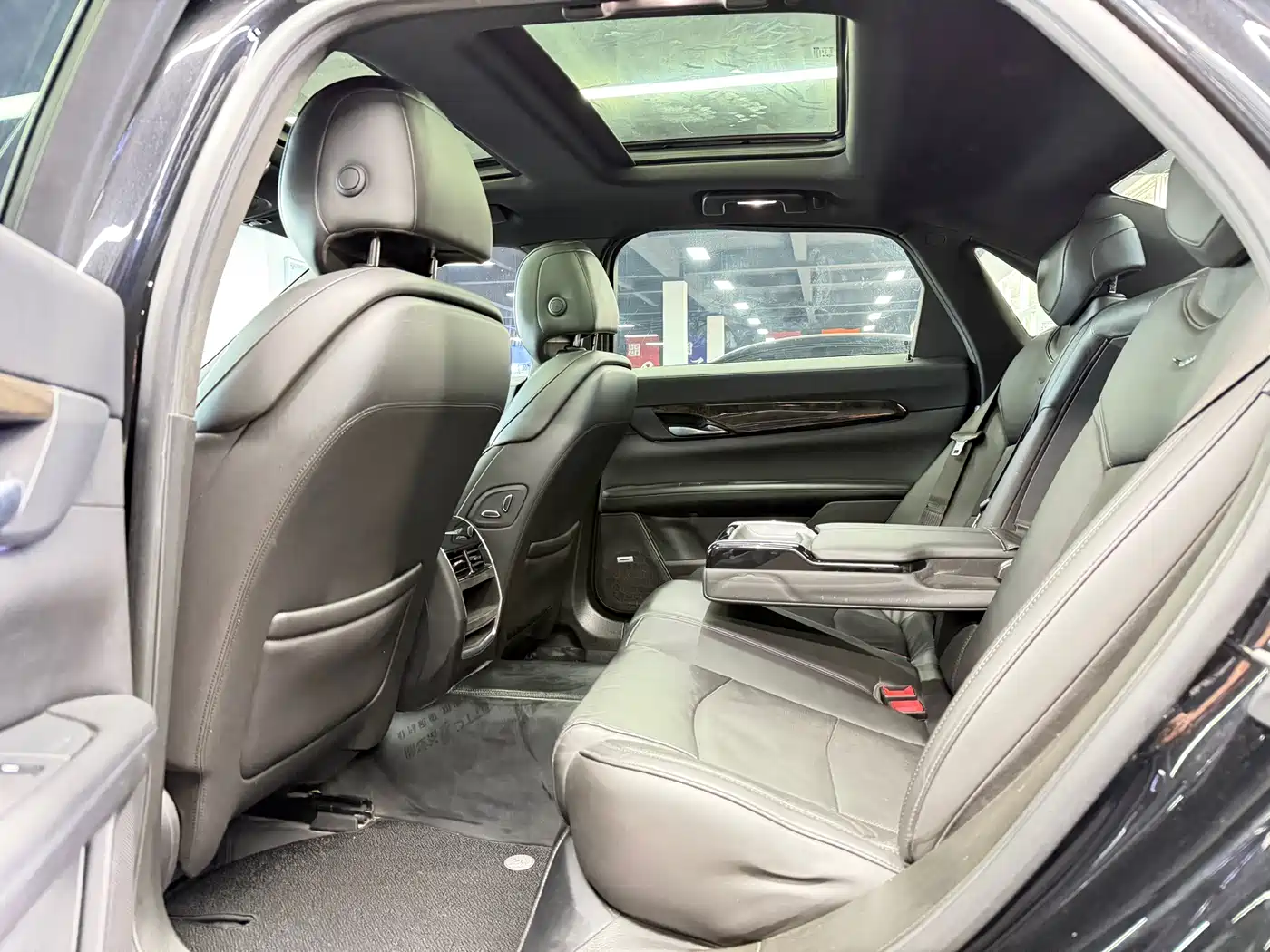 Cadillac CT6 2017 28T Luxury фото 5