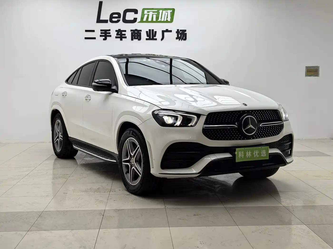 Mercedes-Benz GLE Coupe 2021 2020 GLE 450 4MATIC Coupe SUV Luxury
