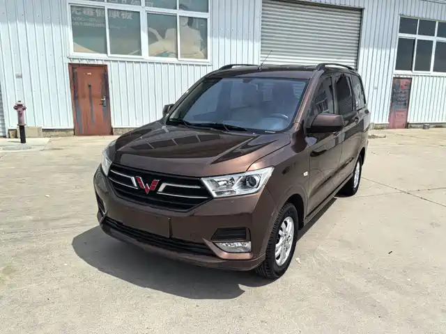 WULING AUTOMOBILE WULING HONGGUANG