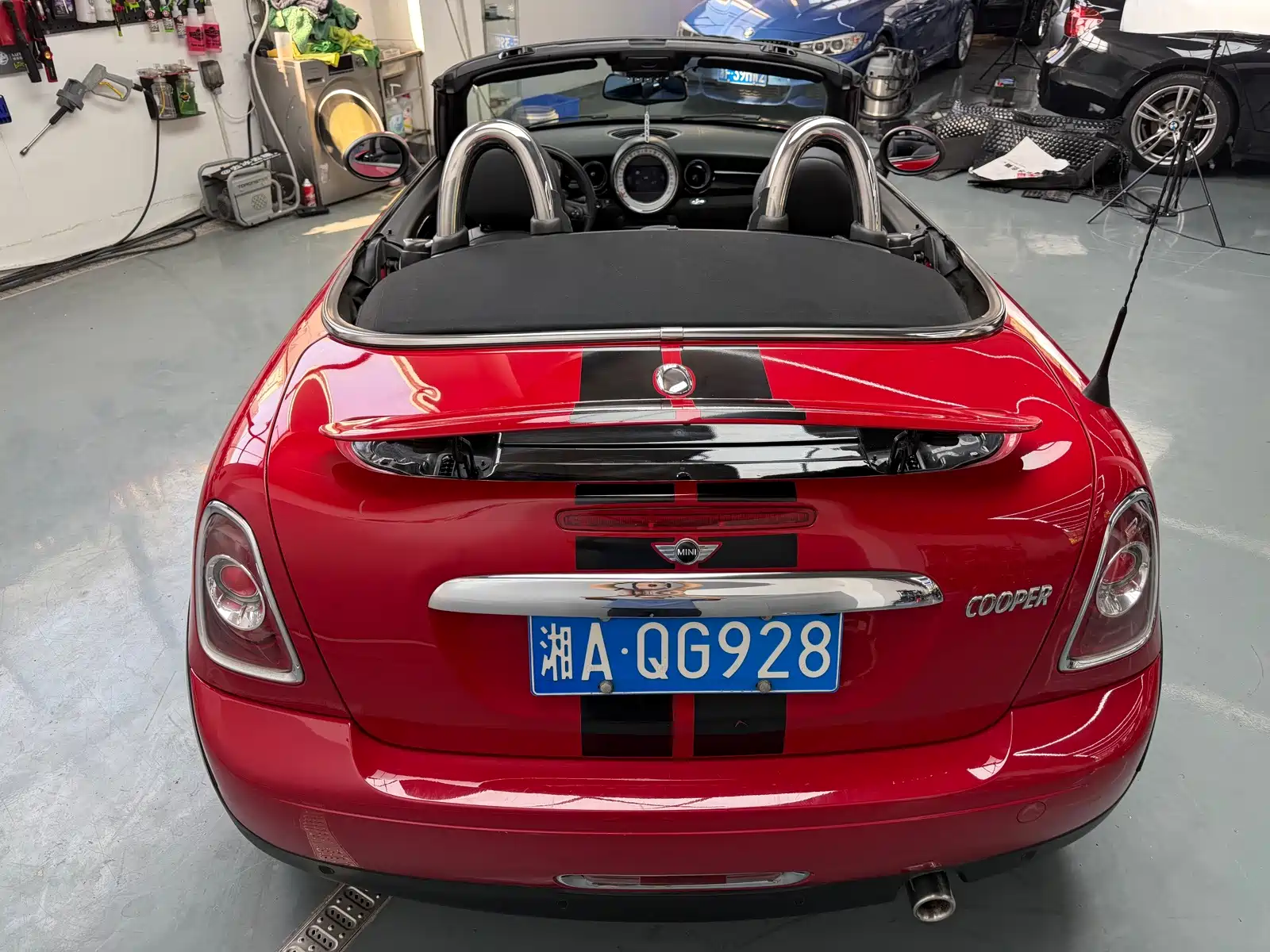 Фото 4 - MINI ROADSTER