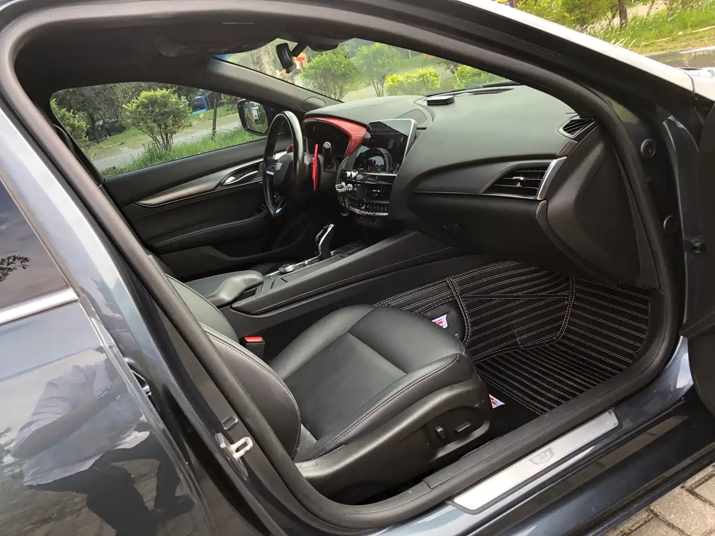 Cadillac CT5 2021 28T Luxury фото 16