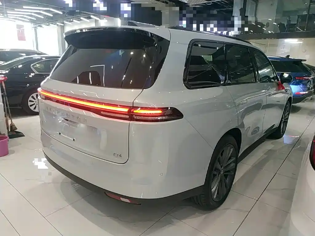 Leapmotor C16 2026 2024 Pure Electric 580 Premium Edition