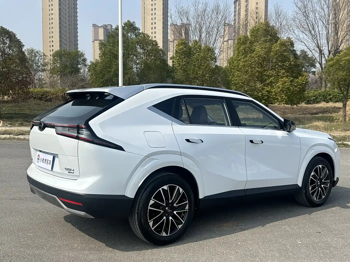 GAC Trumpchi Trumpchi GS4 2024 MAX 1.5T Flagship Edition фото 16