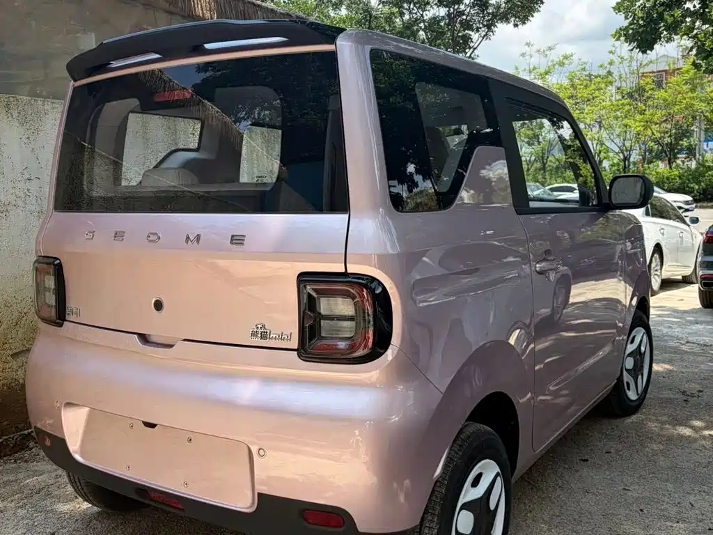 Geely Galaxy Panda 2026 2025 Model Year 210km Panda Kart