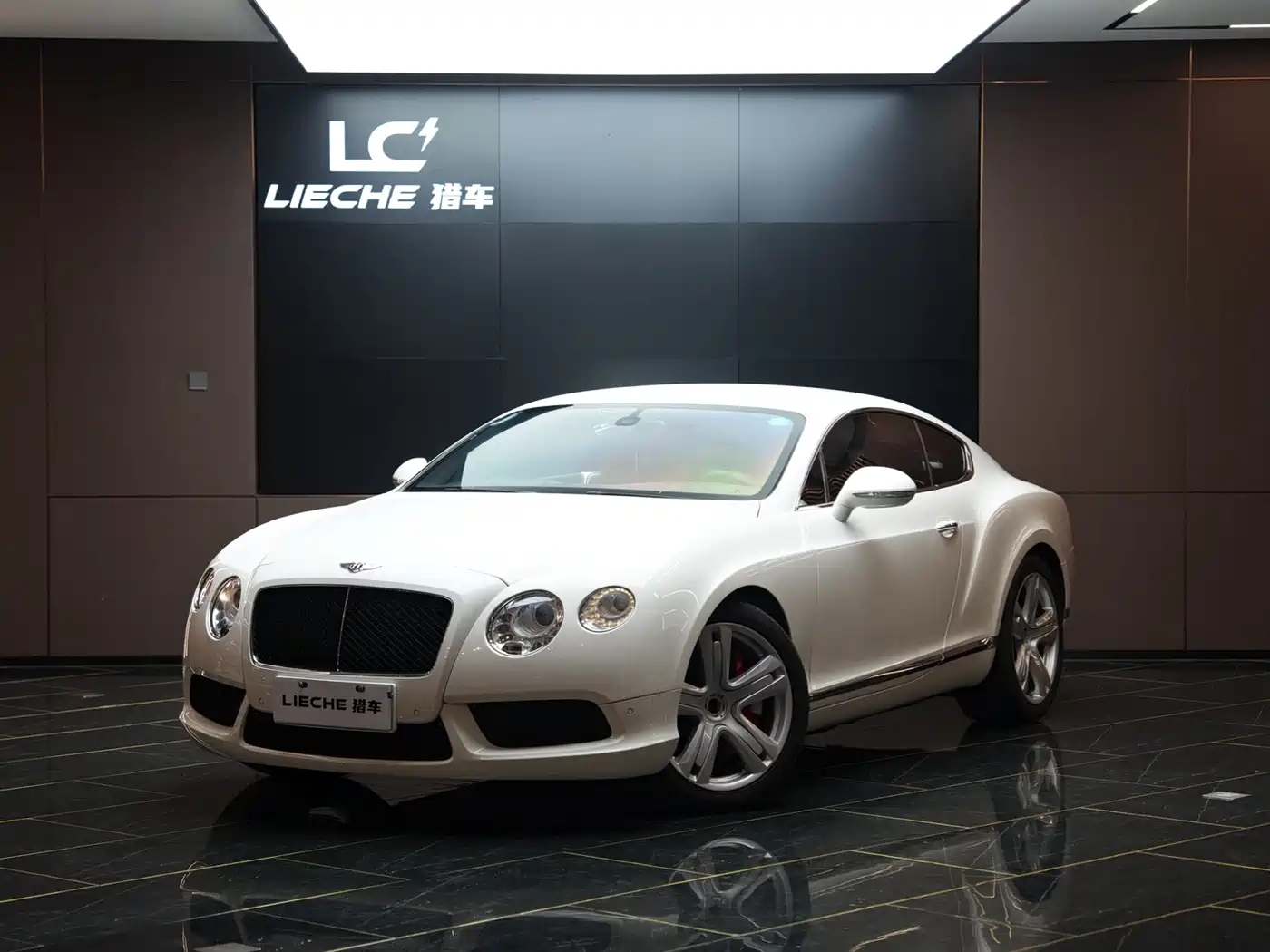 Bentley Continental 2013 2012 4.0T GT V8