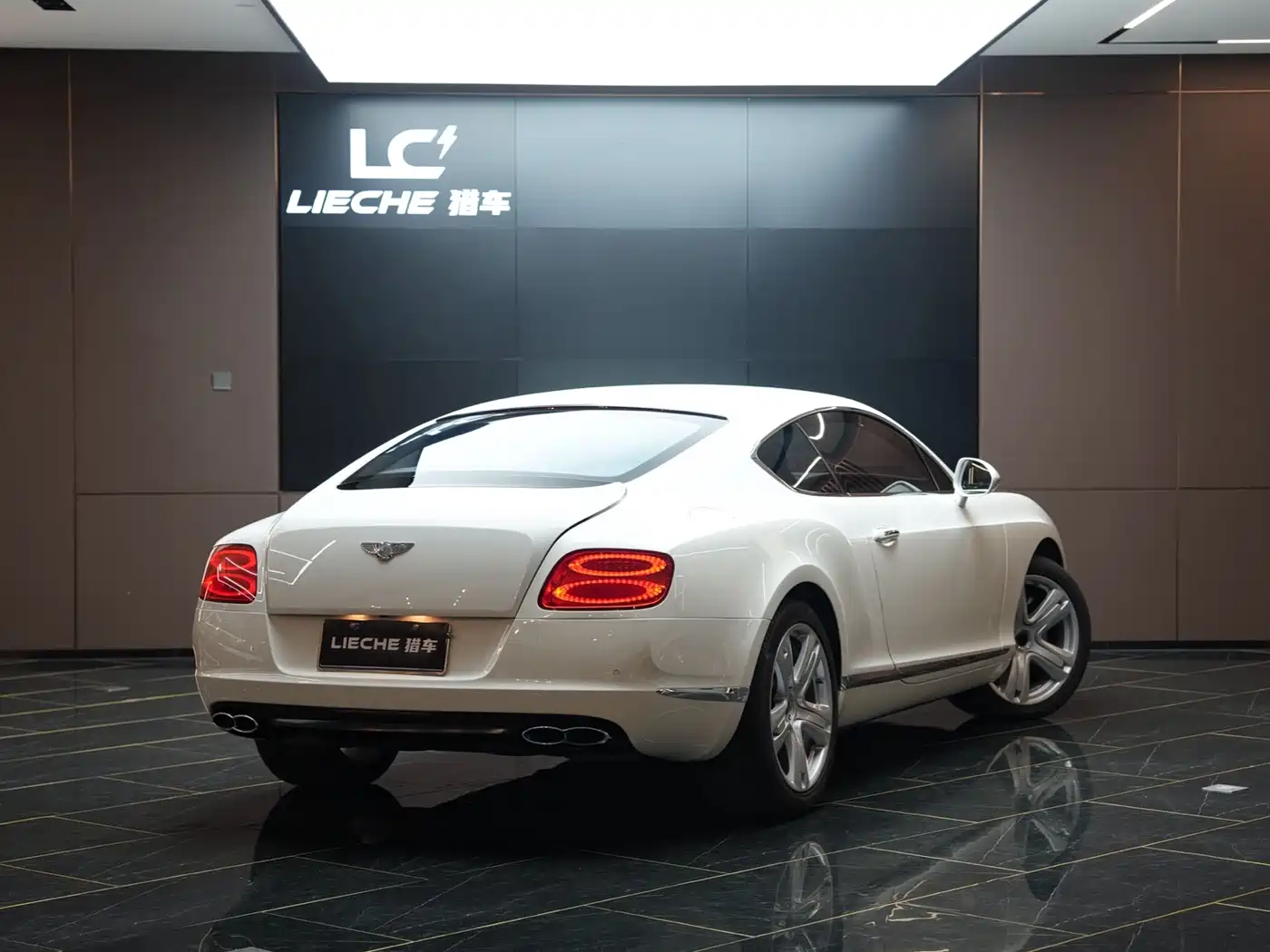 Bentley Continental 2013 2012 4.0T GT V8