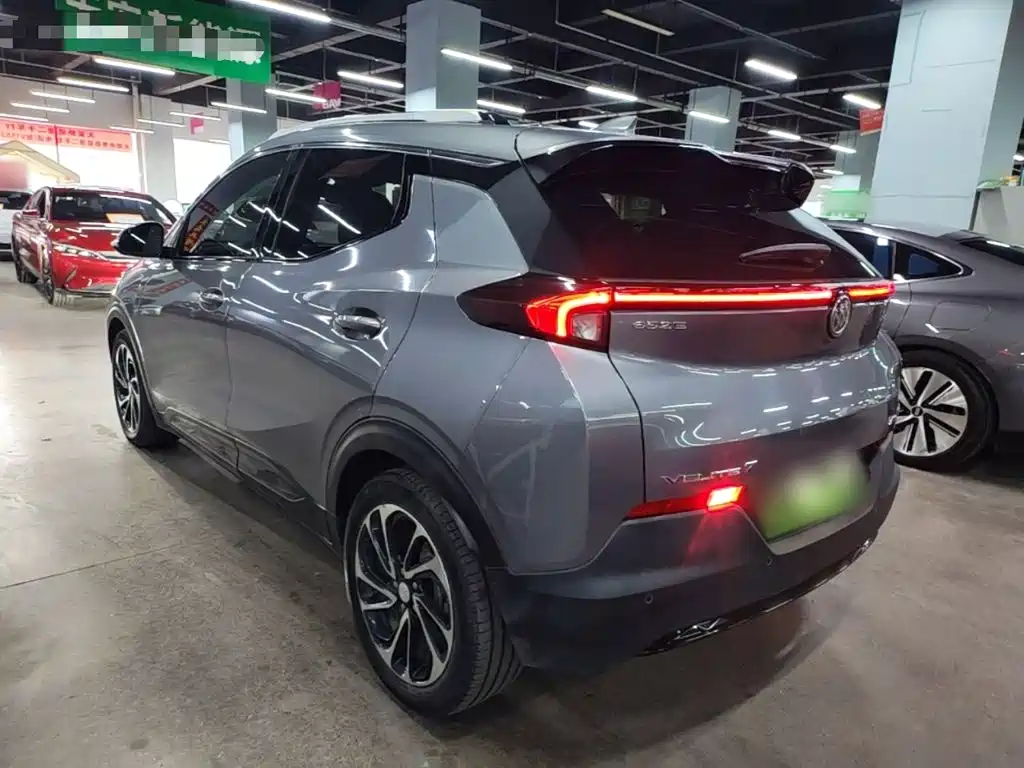 Buick Velite 7 2022 2020 652E Connected Smart Edition