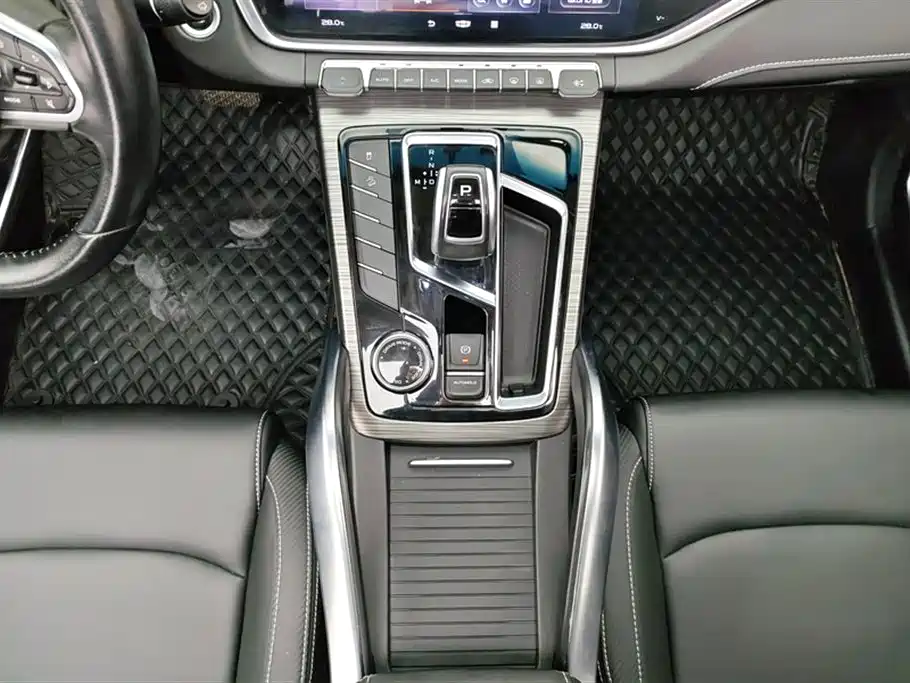 GEELY AUTOMOBILE BOYUE