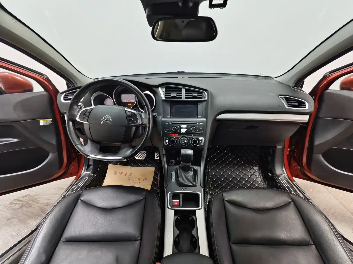 Citroën C4L 2016 2016 1.2T Auto Elite Version