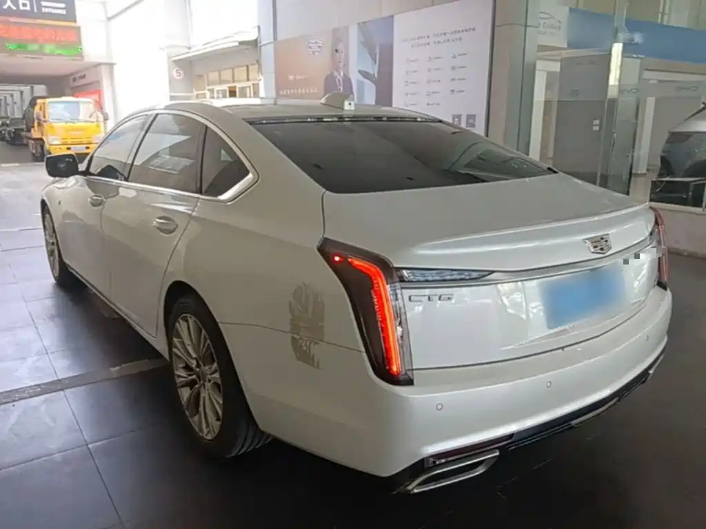 Cadillac CT6 2025 2023 28T Premium Model