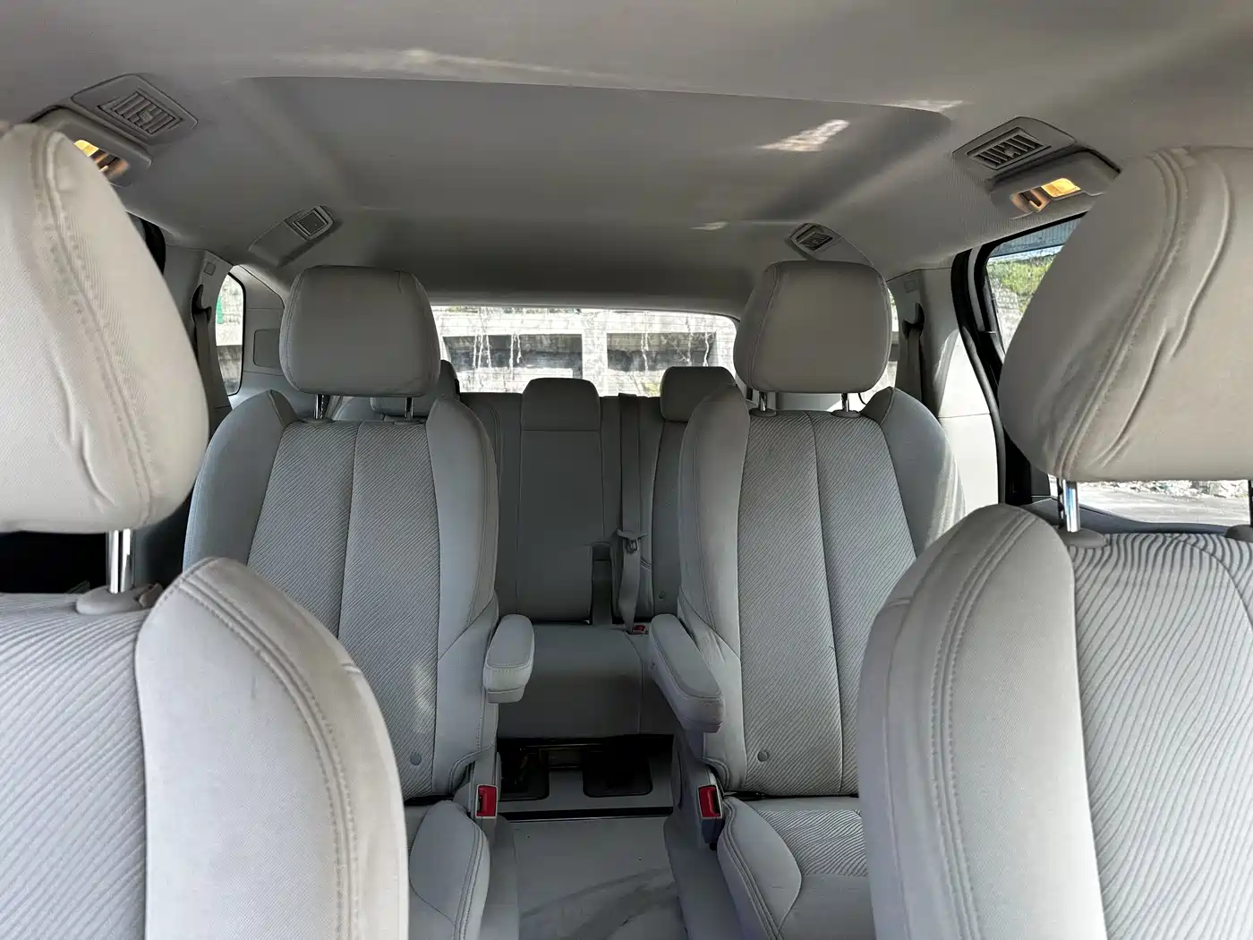 Buick GL8 2021 Land Business Class 652T Comfort фото 4
