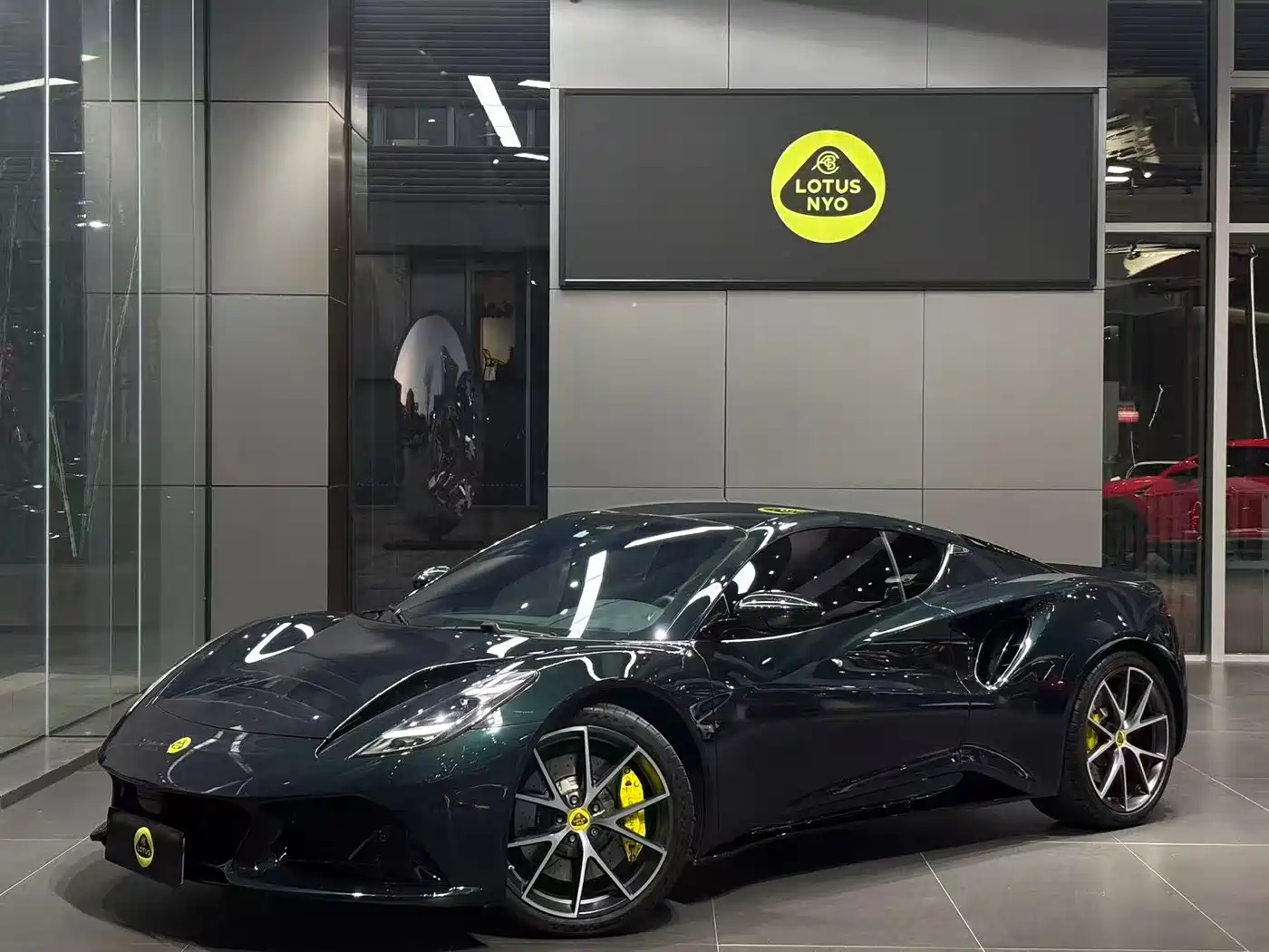 Lotus Cars EMIRA