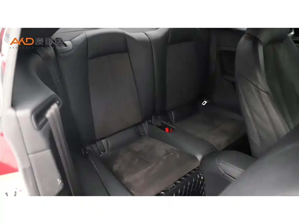 Audi TT 2018 2017 TT Coupe 45 TFSI