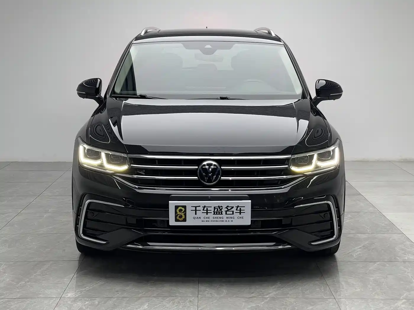 Volkswagen Tiguan L 2023 330TSI Auto 2WD R-Line Flagship Edition фото 2