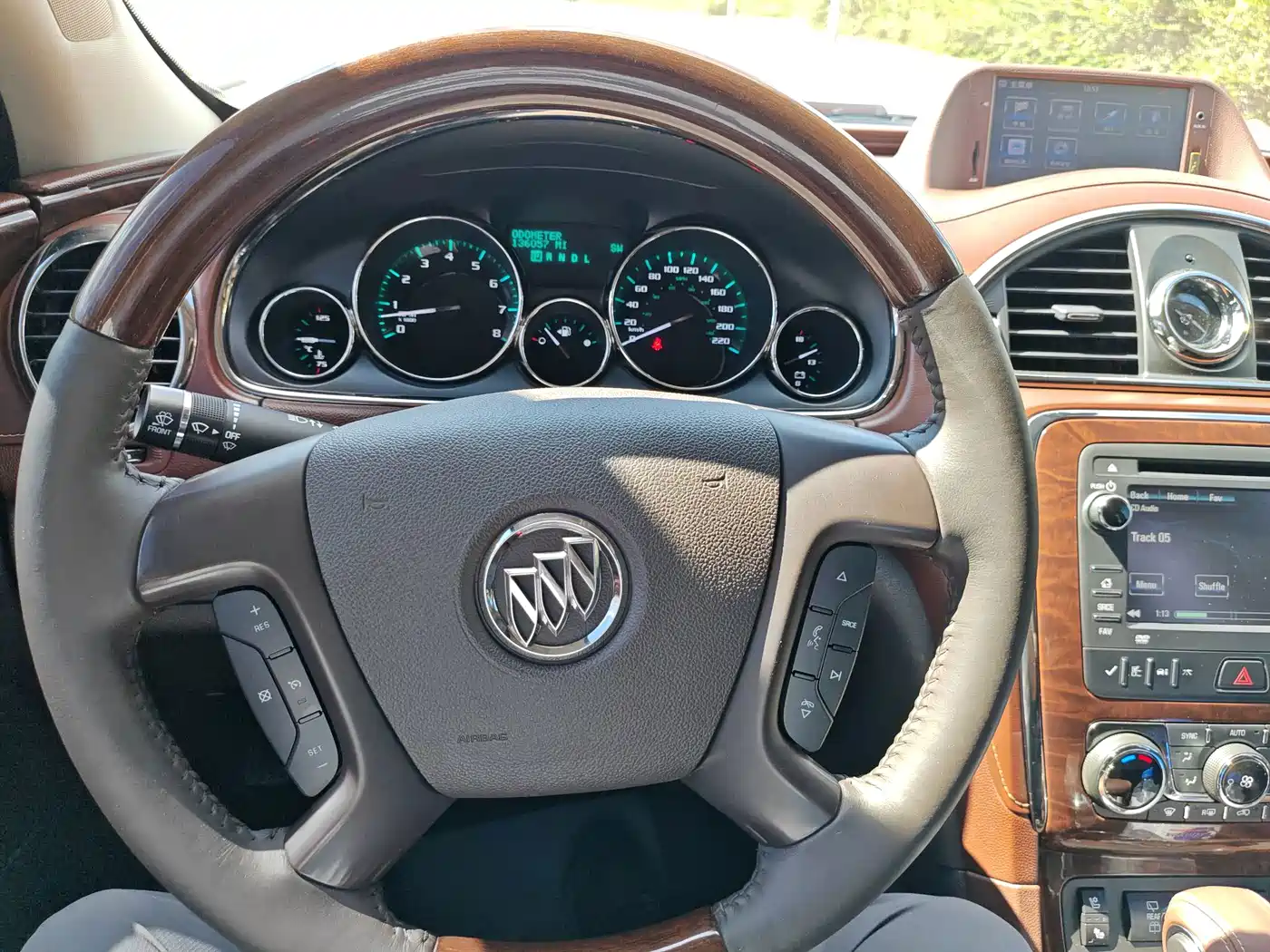 Buick Enclave 2014 2014 3.6L AWD Intelligent Flagship