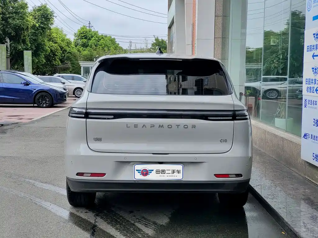 Фото 5 - Leapmotor C10