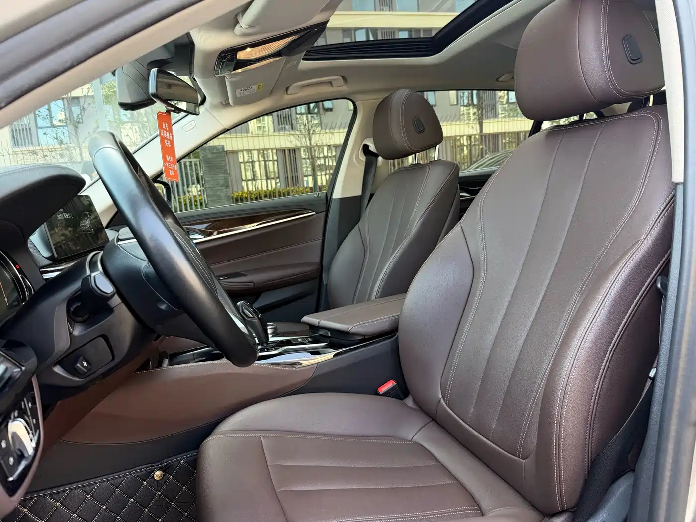 BMW 5 Series 2018 525Li Luxury Package фото 7