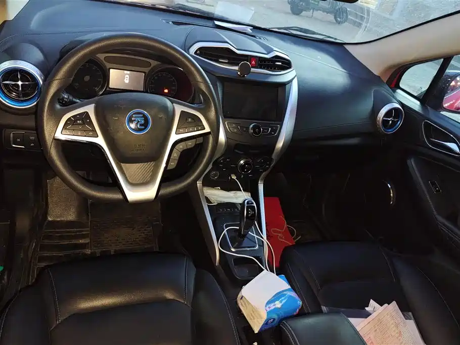 BYD YUANXIN ENERGY
