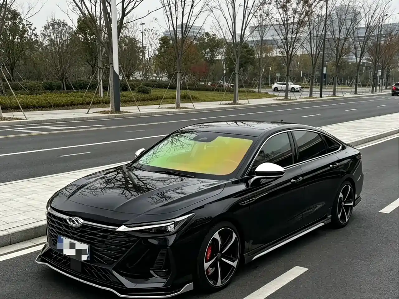 Chery Arrizo 8 2023 1.6T DCT Elegance