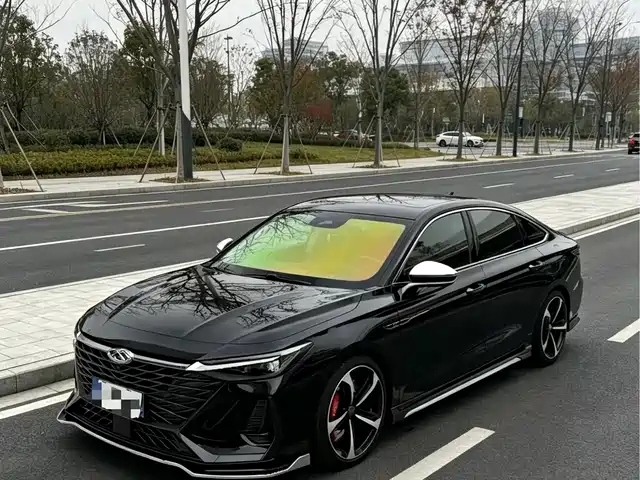 Chery Arrizo 8 2023 1.6T DCT Elegance