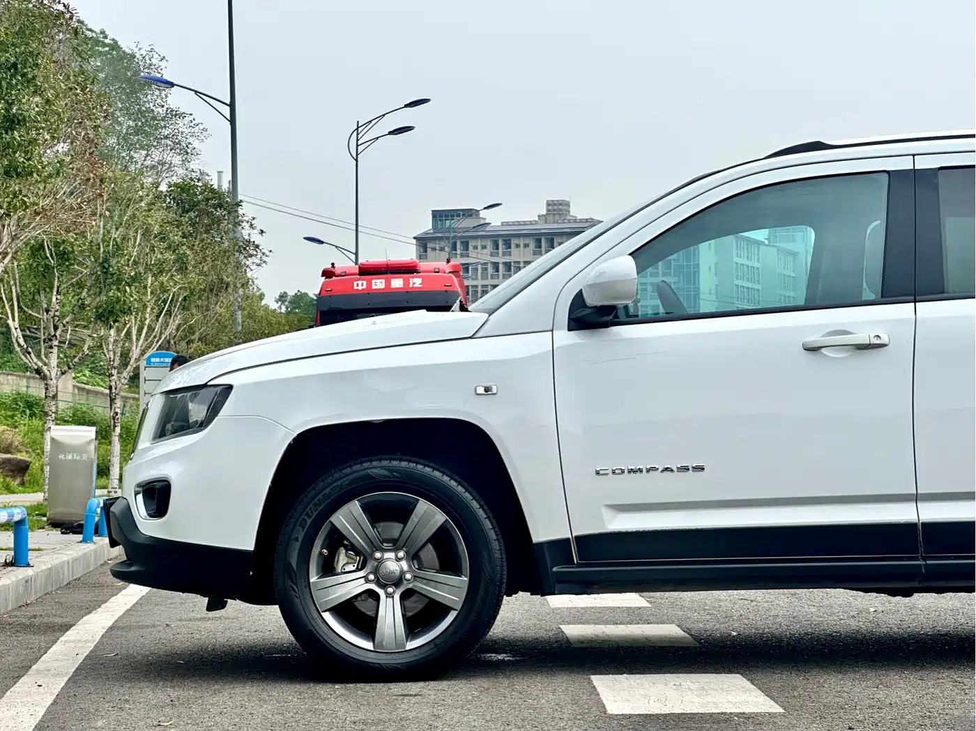 Jeep Compass (Import) 2014 2014 Facelift 2.4L 4WD Comfort Edition