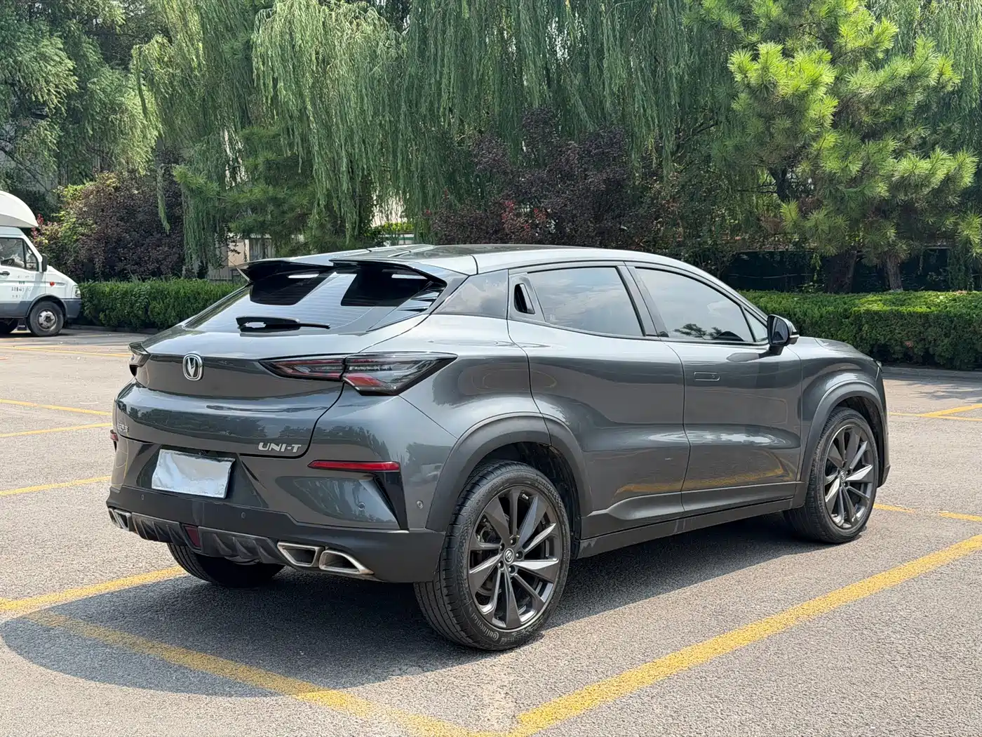 Changan UNI-T 2020 2020 1.5T Flagship