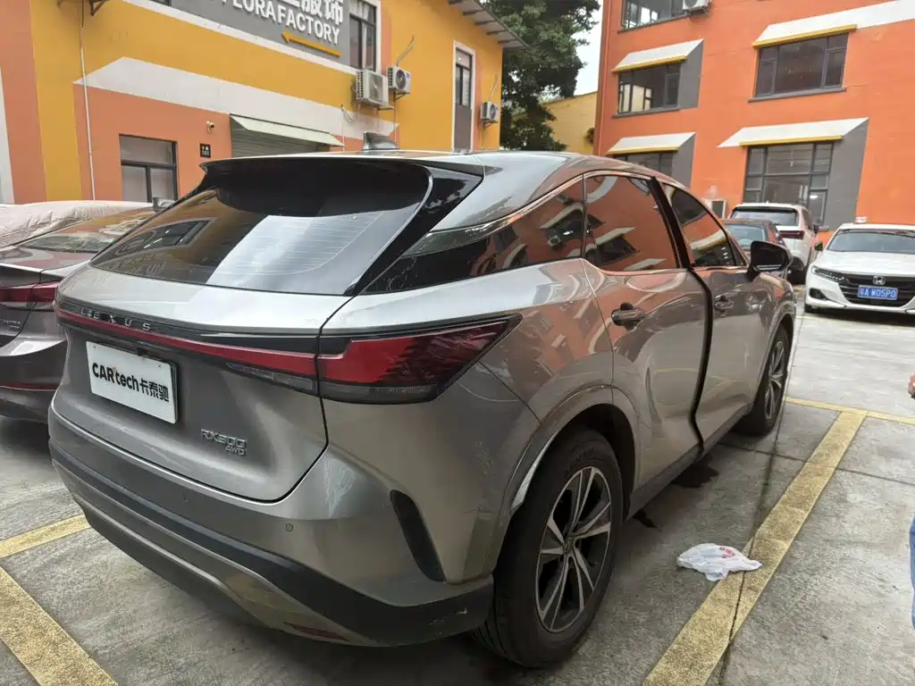 Lexus RX 2025 2025 300 4WD Premium Edition