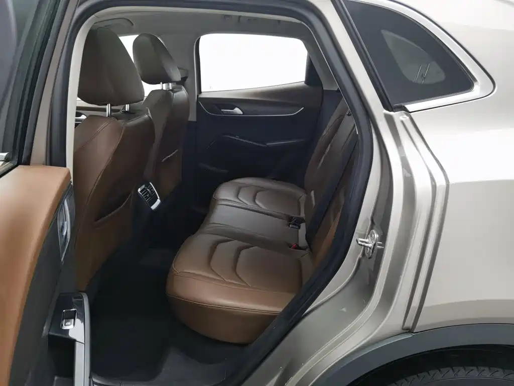 Borgward BX5 2021 2020 20TGDI Automatic 2WD Pioneer Edition