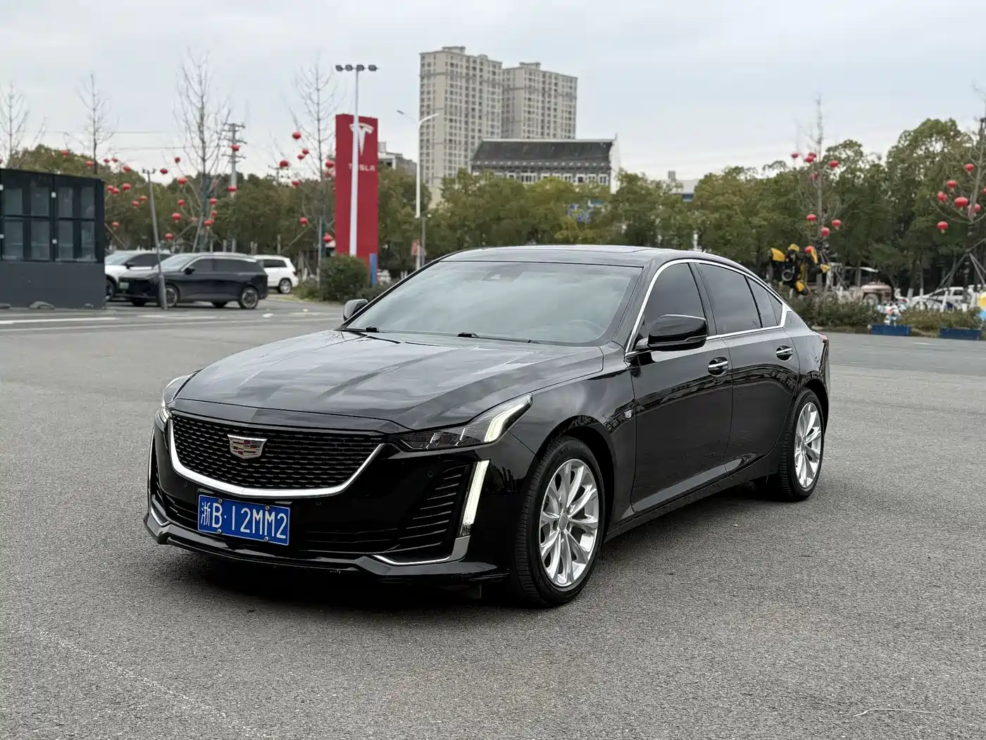 CADILLAC CT5