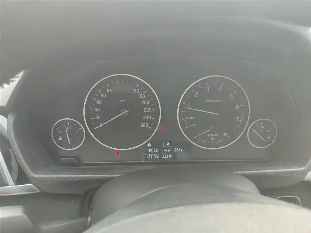 BMW 3 Series 2016 320Li Progressive фото 4