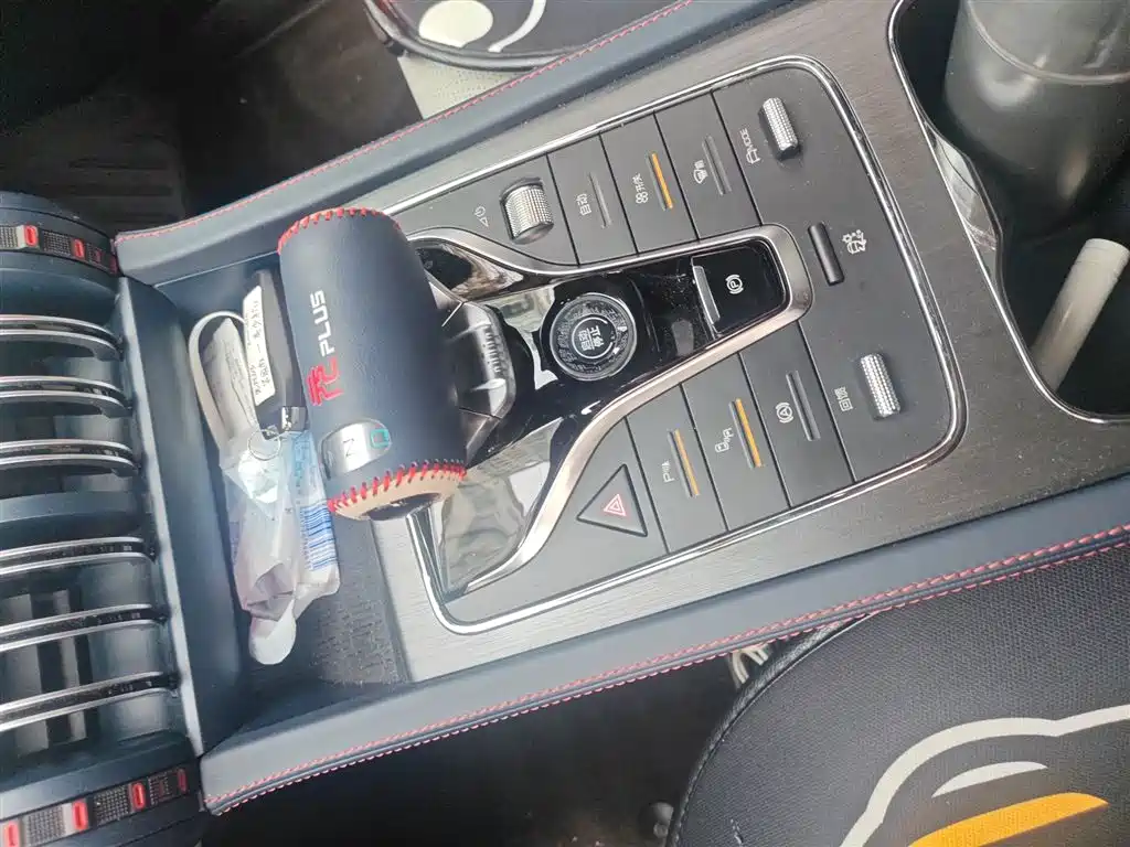 BYD Yuan PLUS 2022 510KM Flagship фото 7