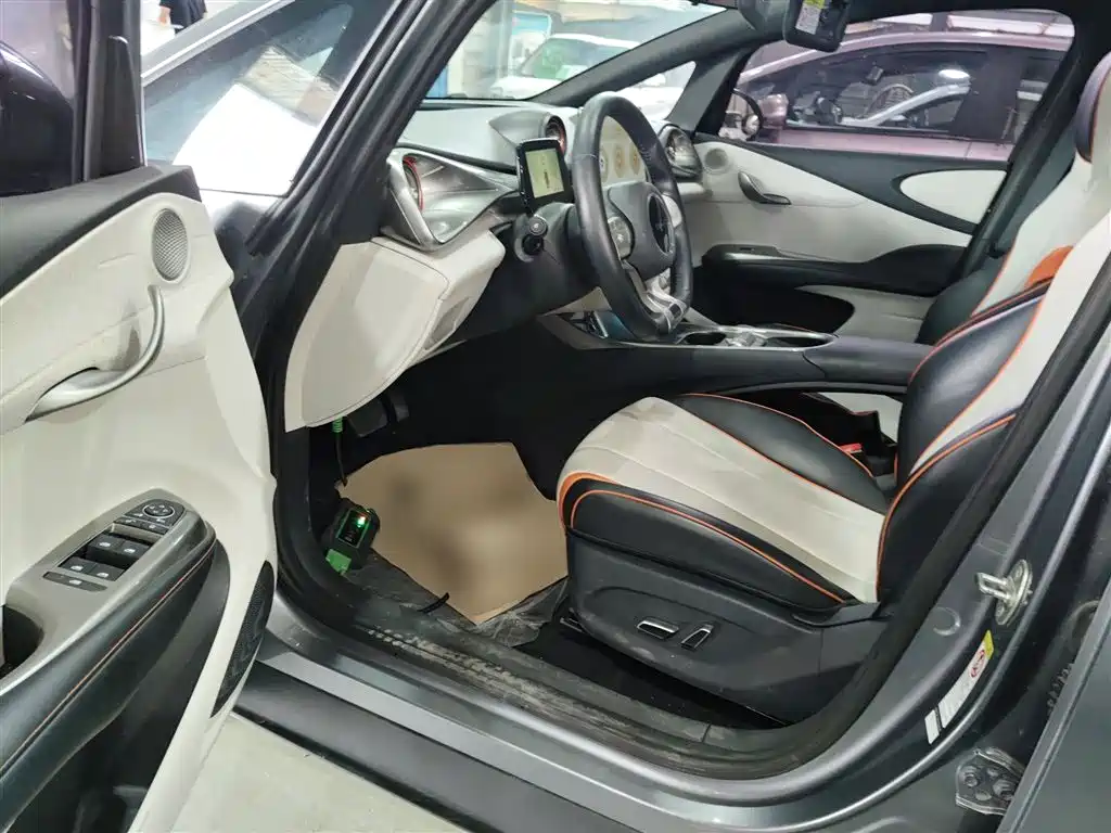 BYD Dolphin 2021 Model 405km Fashion Edition фото 12