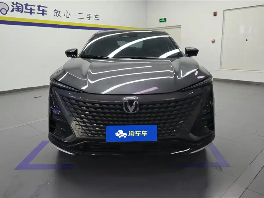 Changan UNI-T 2023 2023 Second Generation 1.5T Flagship
