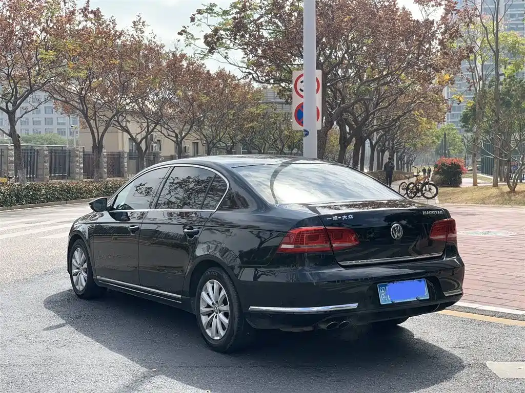 Volkswagen Magotan 2015 1.8TSI Leading фото 5