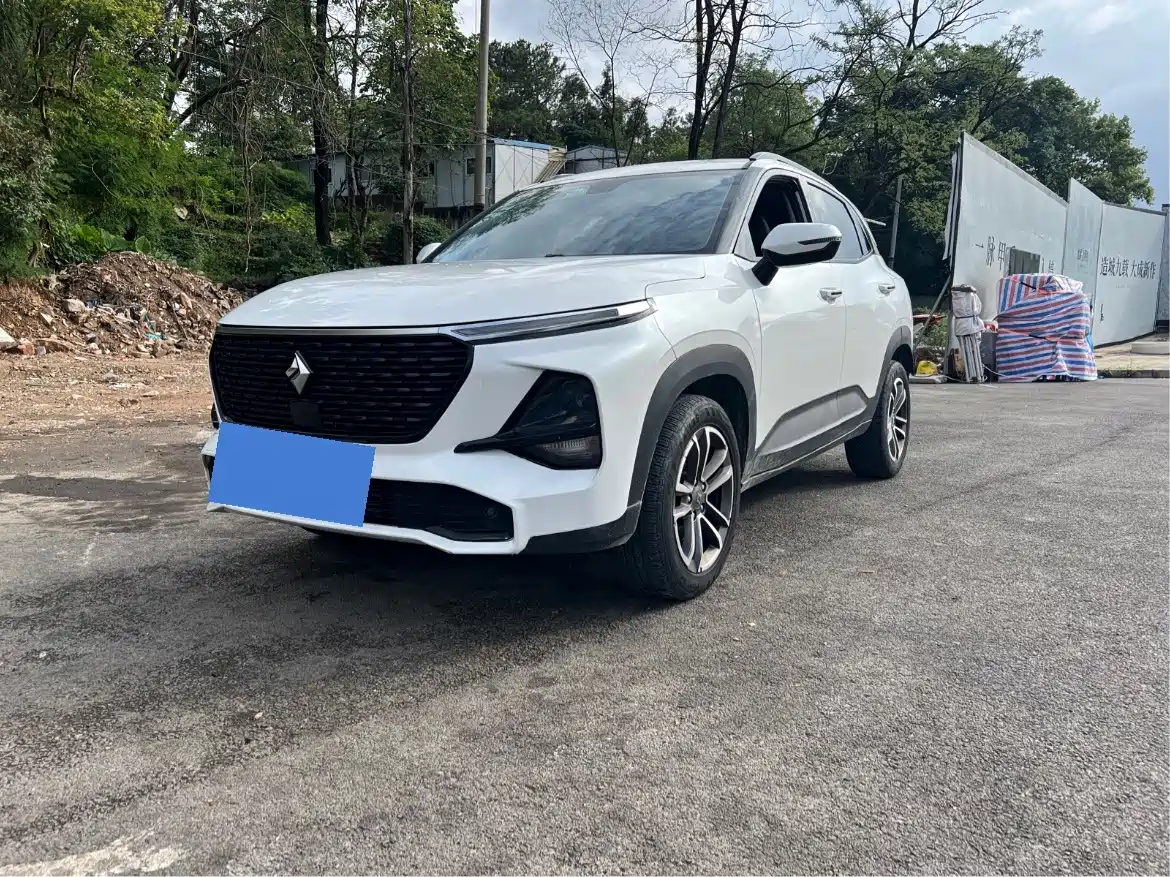 Baojun RS-3 2021 2020 Model 1.5L CVT 24-hour Online Luxury